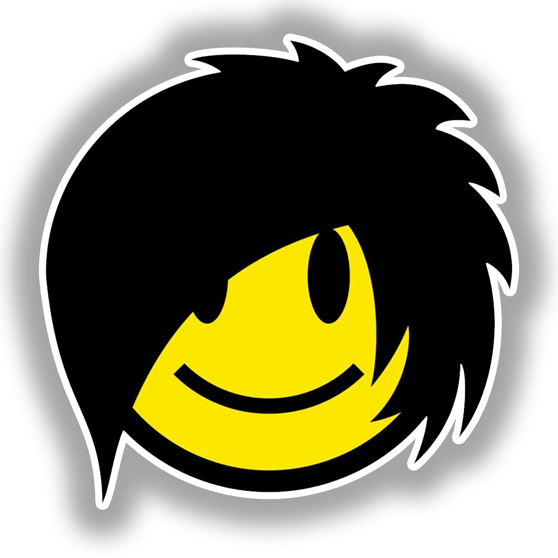 An Emo Emoji